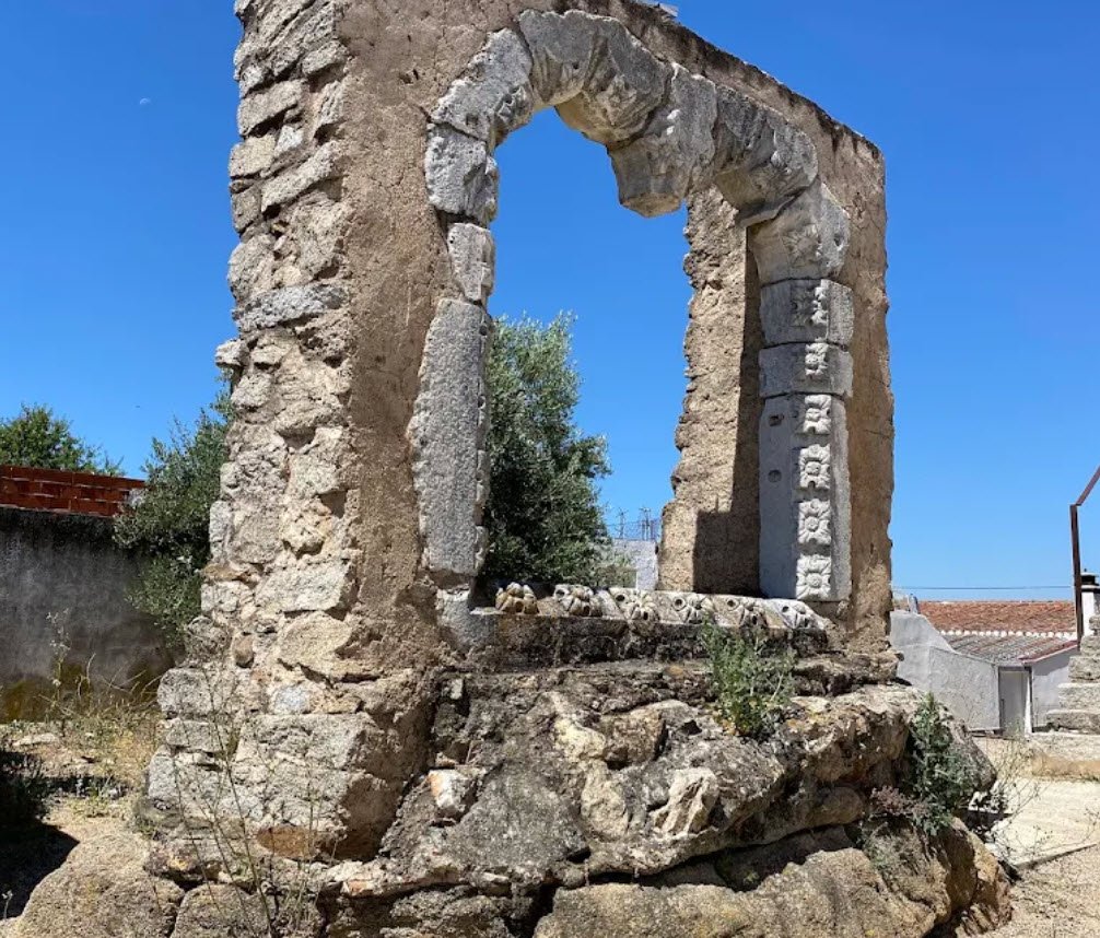 Torre de Menagem do Castelo da Vidigueira, Portugal